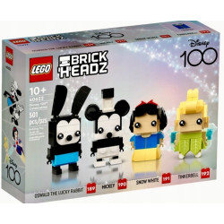 LEGO BrickHeadz Disney - 100 urodziny 40622 klocki