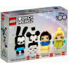LEGO BrickHeadz Disney - 100 urodziny 40622 klocki