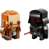 LEGO BrickHeadz 40547 Obi-Wan Kenobi i Darth Vader klocki