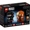 LEGO BrickHeadz 40547 Obi-Wan Kenobi i Darth Vader klocki
