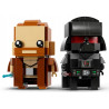 LEGO BrickHeadz 40547 Obi-Wan Kenobi i Darth Vader klocki