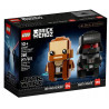 LEGO BrickHeadz 40547 Obi-Wan Kenobi i Darth Vader klocki