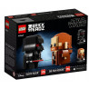 LEGO BrickHeadz 40547 Obi-Wan Kenobi i Darth Vader klocki