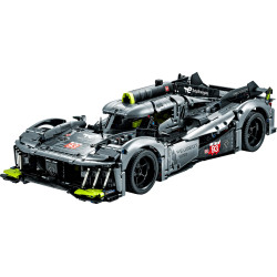 LEGO Technic PEUGEOT 9X8 24H Le Mans Hybrid 42156