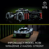 LEGO Technic PEUGEOT 9X8 24H Le Mans Hybrid 42156