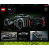 LEGO Technic PEUGEOT 9X8 24H Le Mans Hybrid 42156