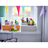 LEGO 40571 Zimowe niedźwiedzie polarne klocki