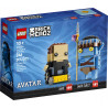 LEGO BrickHeadz 40554 Jake Sully i jego awatar