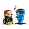 LEGO BrickHeadz 40554 Jake Sully i jego awatar