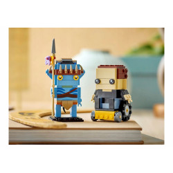 LEGO BrickHeadz 40554 Jake Sully i jego awatar