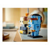 LEGO BrickHeadz 40554 Jake Sully i jego awatar