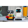LEGO BrickHeadz 40619 EWA i WALL-E zestaw klocki