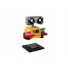 LEGO BrickHeadz 40619 EWA i WALL-E zestaw klocki