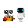 LEGO BrickHeadz 40619 EWA i WALL-E zestaw klocki