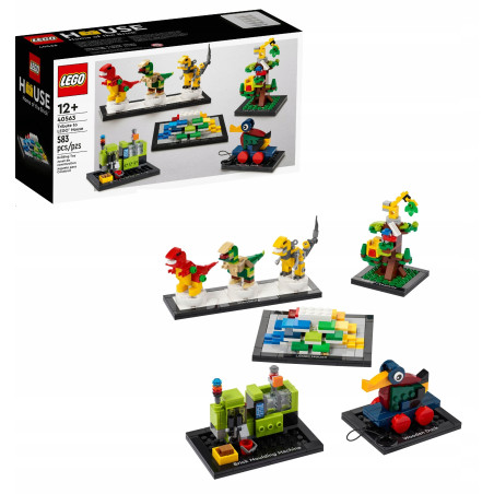 LEGO Hołd dla LEGO House 40563 KLOCKI