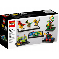 LEGO Hołd dla LEGO House 40563 KLOCKI