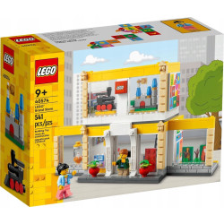 LEGO Hołd dla LEGO House 40563 KLOCKI