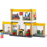 LEGO Hołd dla LEGO House 40563 KLOCKI