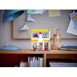 LEGO Hołd dla LEGO House 40563 KLOCKI