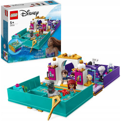 LEGO Disney 43213 Historyjki Małej Syrenki klocki