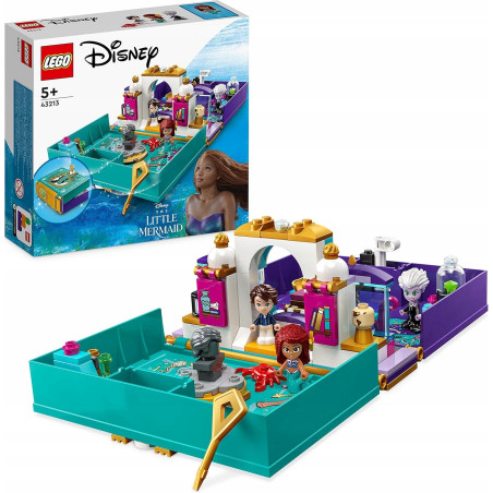 LEGO Disney 43213 Historyjki Małej Syrenki klocki