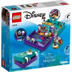 LEGO Disney 43213 Historyjki Małej Syrenki klocki
