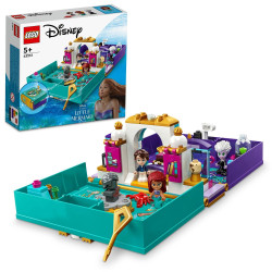 LEGO Disney 43213 Historyjki Małej Syrenki klocki
