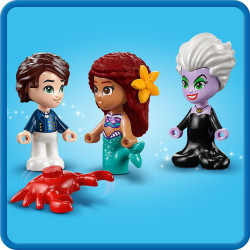 LEGO Disney 43213 Historyjki Małej Syrenki klocki