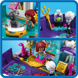 LEGO Disney 43213 Historyjki Małej Syrenki klocki