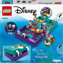 LEGO Disney 43213 Historyjki Małej Syrenki klocki