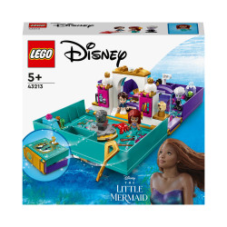 LEGO Disney 43213 Historyjki Małej Syrenki klocki