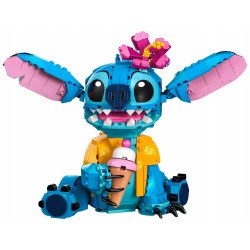 LEGO DISNEY STITCH 43249 FIGURKA POSTAĆ KLOCKI