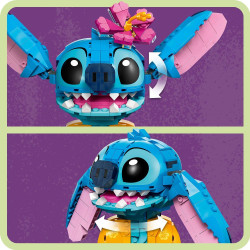 LEGO DISNEY STITCH 43249 FIGURKA POSTAĆ KLOCKI