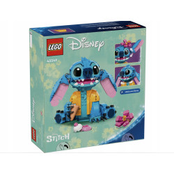 LEGO DISNEY STITCH 43249 FIGURKA POSTAĆ KLOCKI