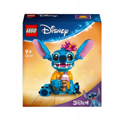 LEGO DISNEY STITCH 43249 FIGURKA POSTAĆ KLOCKI