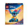 LEGO DISNEY STITCH 43249 FIGURKA POSTAĆ KLOCKI
