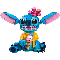 LEGO DISNEY STITCH 43249 FIGURKA POSTAĆ KLOCKI