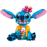 LEGO DISNEY STITCH 43249 FIGURKA POSTAĆ KLOCKI