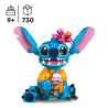 LEGO DISNEY STITCH 43249 FIGURKA POSTAĆ KLOCKI