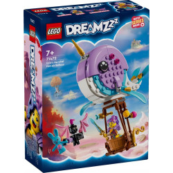 LEGO DREAMZzz 71472 Balon na ogrzane powietrze Izzie