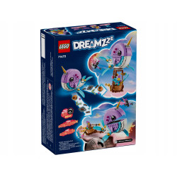 LEGO DREAMZzz 71472 Balon na ogrzane powietrze Izzie