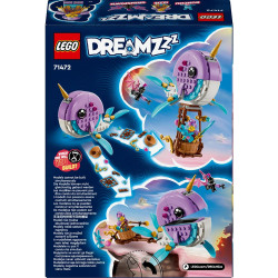 LEGO DREAMZzz 71472 Balon na ogrzane powietrze Izzie