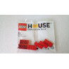 624210 LEGO House 6 Bricks Unikat saszetka