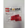 624210 LEGO House 6 Bricks Unikat saszetka