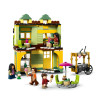 LEGO Harry Potter 76452 Markowy sprzęt do quidditcha i lodziarnia