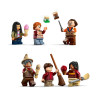 LEGO Harry Potter 76452 Markowy sprzęt do quidditcha i lodziarnia