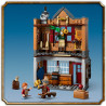 LEGO Harry Potter 76452 Markowy sprzęt do quidditcha i lodziarnia