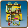 LEGO Harry Potter 76452 Markowy sprzęt do quidditcha i lodziarnia