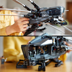 LEGO ICONS 10327 Królewski Ornithopter Wydmowy Atrydy
