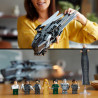 LEGO ICONS 10327 Królewski Ornithopter Wydmowy Atrydy